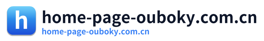 home-page-ouboky.com.cn Logo